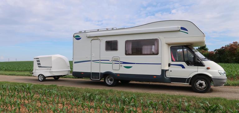 camping car vivre